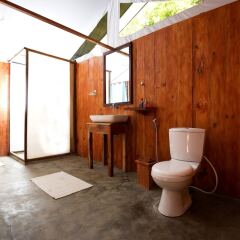 Отель Wild Trails Yala Tented Safari Camp By Yoho ванная фото 2