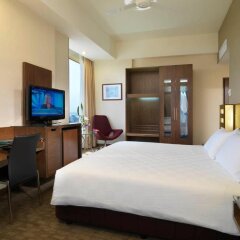 Отель Cititel Penang Малайзия, Пенанг - отзывы, цены и фото номеров - забронировать отель Cititel Penang онлайн комната для гостей фото 5