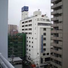 Takasaki Ekimae Plaza Hotel Томиока балкон