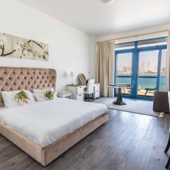 Отель Yanjoon Holiday Homes - Palma Residence комната для гостей фото 5