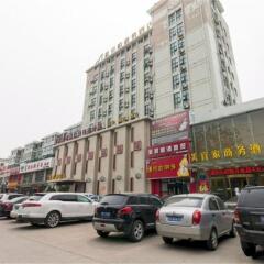 Meiyijia Business Hotel парковка
