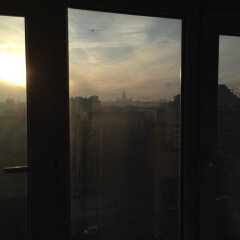 Гостиница Penthouse Hostel в Москве 8 отзывов об отеле, цены и фото номеров - забронировать гостиницу Penthouse Hostel онлайн Москва комната для гостей фото 2