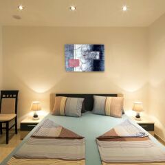 Апартаменты Montelux Apartments комната для гостей фото 3