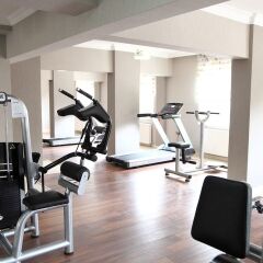 Cakmak Marble Hotel фитнесс-зал фото 3