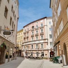 Отель Radisson Blu Altstadt Зальцбург фото 2