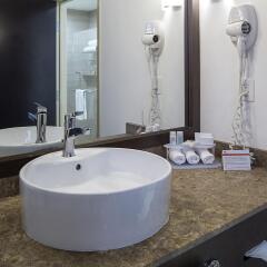 Отель Holiday Inn Express Guadalajara Autonoma ванная
