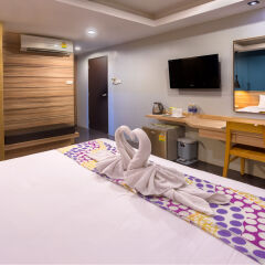 Memory Boutique Hotel сауна
