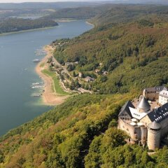 Hotel Schloss Waldeck фото 5
