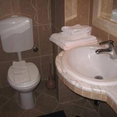 Отель Levantin Inn ванная
