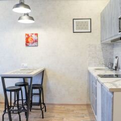 Апартаменты More Apartments na Tsvetochnoy 30 (3) Сочи в номере фото 2