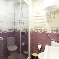 Berloga Hotel Одесса ванная