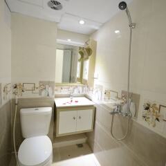 Hanoi Golden Hostel ванная