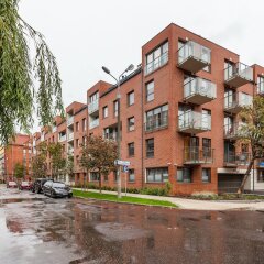 Отель Frey Homes Superior Old Town Гданьск фото 4