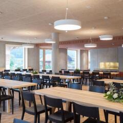 Youth Hostel Gstaad Saanenland фото 2