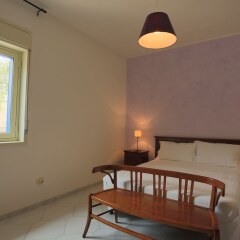 Отель Borgo Marino Aparthotel Сиракуза комната для гостей фото 5