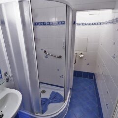 Отель LD Palace Чехия, Франтишкови-Лазне - отзывы, цены и фото номеров - забронировать отель LD Palace онлайн ванная фото 2