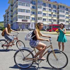 Гостиница Barkhatnye Sezony Aleksandrovsky Sad Resort в Сочи - забронировать гостиницу Barkhatnye Sezony Aleksandrovsky Sad Resort, цены и фото номеров спортивное сооружение