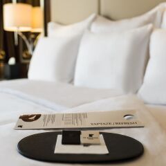 JW Marriott Hotel Ankara in Ankara, Turkiye from 485$, photos, reviews - zenhotels.com room amenities