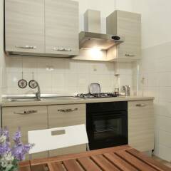 Апартаменты Rosy Apartment в номере