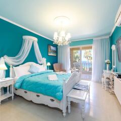 Отель Lydias Beach House Кипр, Авгору - отзывы, цены и фото номеров - забронировать отель Lydias Beach House онлайн комната для гостей