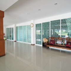 Phuhi Hotel балкон