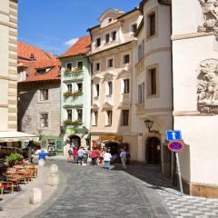 Отель Clementin Old Town Чехия, Прага - 10 отзывов об отеле, цены и фото номеров - забронировать отель Clementin Old Town онлайн