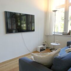 Отель AirHosted - Zurich Vacation Home Rentals комната для гостей фото 5