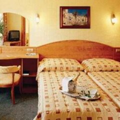 Отель Normafa в номере