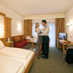 Hotel Garni Forelle комната для гостей фото 2