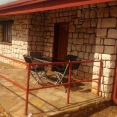 Murangi Travel Lodge in Windhoek, Namibia from 106$, photos, reviews - zenhotels.com balcony