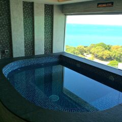 Отель Cosy Beach View Condominium Official Паттайя бассейн фото 3