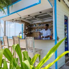 Le Nautique - Luxury Waterfront Hotel in La Digue, Seychelles from 378$, photos, reviews - zenhotels.com pool