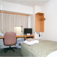 Hotel Relax Inn Toyama Тояма удобства в номере