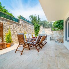 Villa With 5 Bedrooms in Kalkan, With Wonderful sea View, Private Pool, Terrace Турция, Калкан - отзывы, цены и фото номеров - забронировать отель Villa With 5 Bedrooms in Kalkan, With Wonderful sea View, Private Pool, Terrace онлайн фото 2