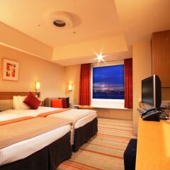 Tokyo Bay Maihama Hotel комната для гостей фото 5