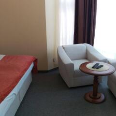 Akropolis Apart Hotel Карловы Вары комната для гостей фото 5