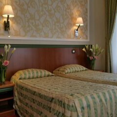 Hotel Flora Стреза комната для гостей фото 5