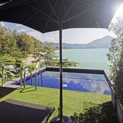 Отель Novotel Phuket Kamala Beach бассейн фото 3