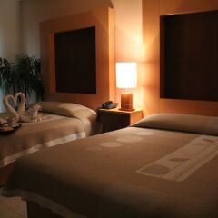 Hotel Real Zapopan комната для гостей