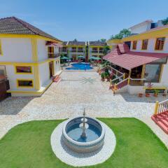 Отель Spazio Leisure Resort Гоа