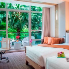 Отель Pullman King Power Бангкок детские мероприятия фото 2
