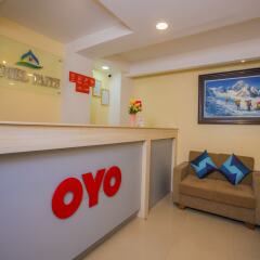 Отель OYO 262 Hotel Faith Непал, Лалитпур - отзывы, цены и фото номеров - забронировать отель OYO 262 Hotel Faith онлайн интерьер отеля