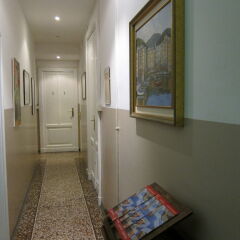 Отель Guesthouse La Briosa Nicole Генуя интерьер отеля фото 2