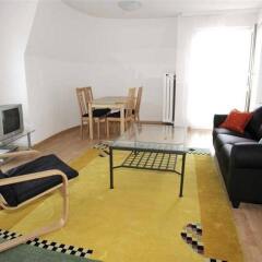 Апартаменты Apartments Swiss Star Universitätstrasse комната для гостей фото 2