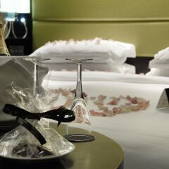 Отель The Montcalm At Brewery London City в номере фото 2