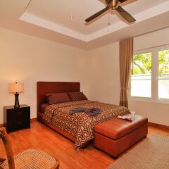 Отель Pattaya Sunset Villa 4 Bedroom Sleeps 8 комната для гостей фото 5