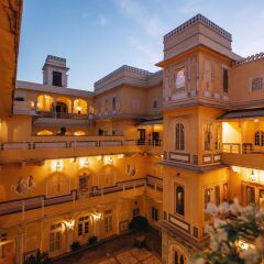 Отель The Raj Palace (Small Luxury Hotels of the World) фото 13