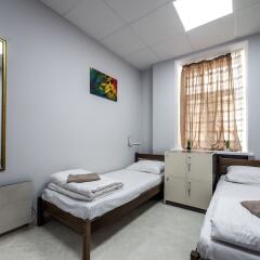 Ostriv Hostel комната для гостей фото 4