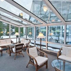 Thon Hotel Jølster бассейн