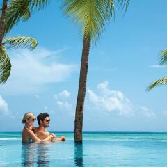 Отель Zoetry Montego Bay - All Inclusive бассейн